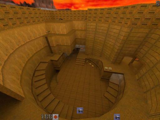 Quake II - Скриншоты