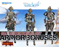 Lineage II - Какие статы Armor ждут нас в Lineage 2 Gracia Final?