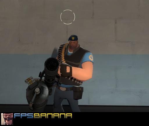 Team Fortress 2 - Скины для берета Билла