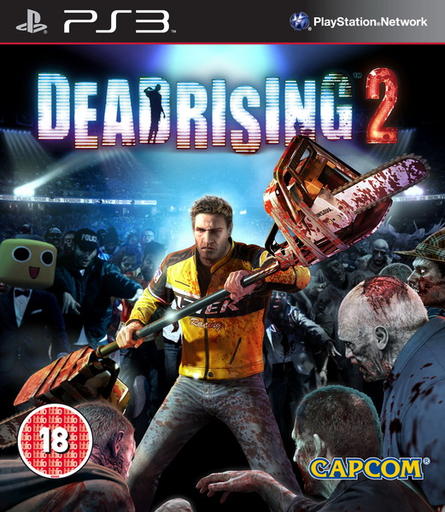 Dead Rising 2 - Бокс-арт и специальное издание