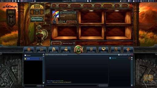 Heroes of Newerth - Heroes of Newerth 2.0 + Ответы на вопросы.