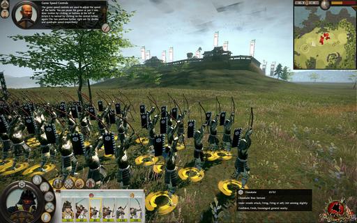 Total War: Shogun 2 - Новые скриншоты Total war: Shogun 2