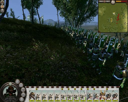 Total War: Shogun 2 - Свежие скриншоты Total War: Shogun 2