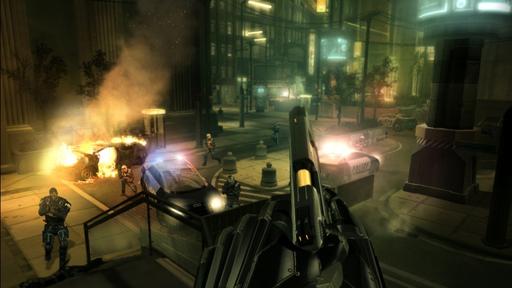 Deus Ex: Human Revolution - Список достижений в Deus Ex: Human revolution. Плюс несколько новых скриншотов.