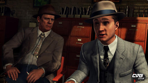 L.A.Noire - Скриншоты ПК версии