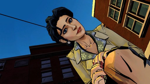 Wolf Among Us, The - «Волк из нас». Обзор The Wolf Among Us: Faith