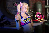 Косплей Lollipop Chainsaw