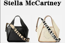 STELLA MCCARTNAEY Mini Tote Stella Logo con Tracolla